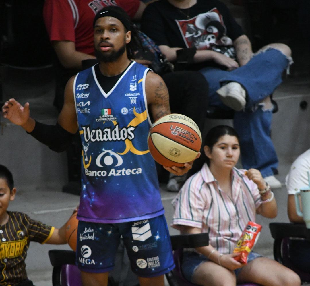 $!Venados Basketball abrirá playoffs visitando a Ángeles de CDMX