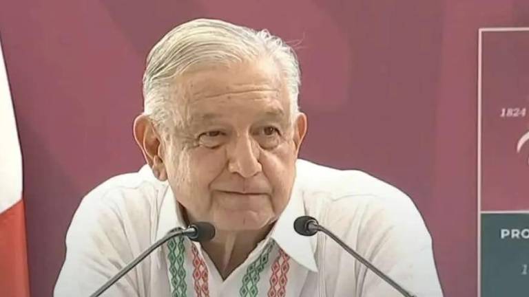 El Presidente Andrés Manuel López Obrador visitó el sábado Palenque, Chiapas.