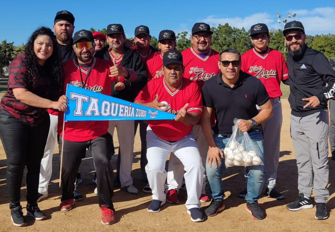 $!Se inaugura temporada de la Liga CNOP de Beisbol