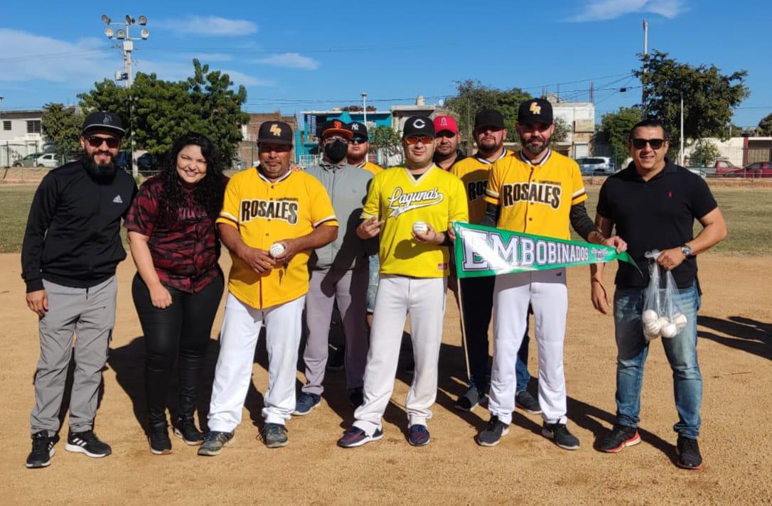 $!Se inaugura temporada de la Liga CNOP de Beisbol