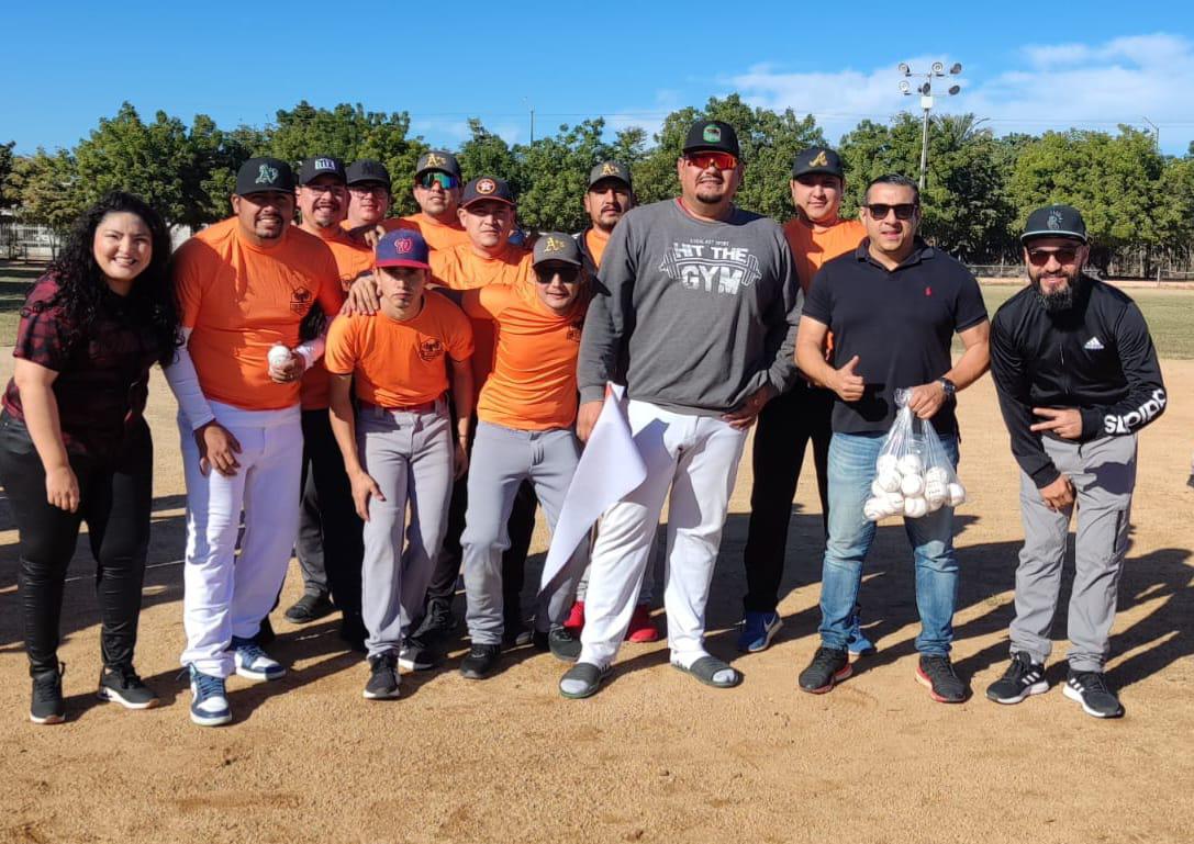 $!Se inaugura temporada de la Liga CNOP de Beisbol