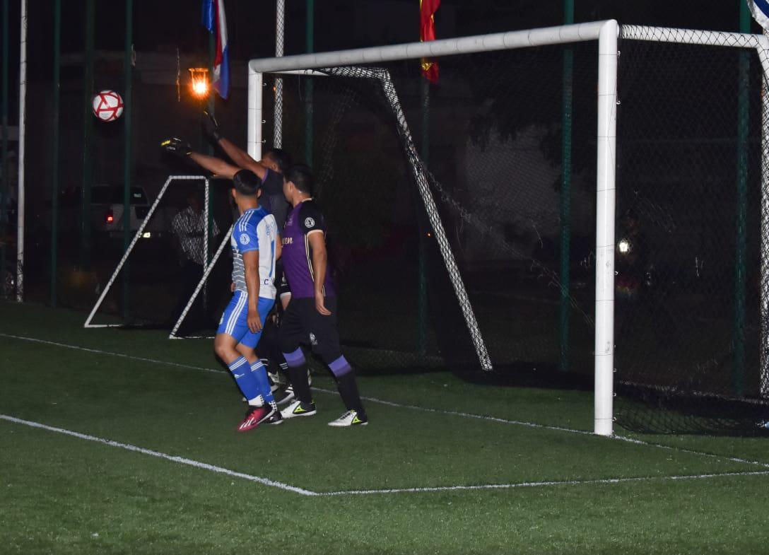 $!Se corona Mantenimiento FC en final de Torneo Intramuros de El Cid