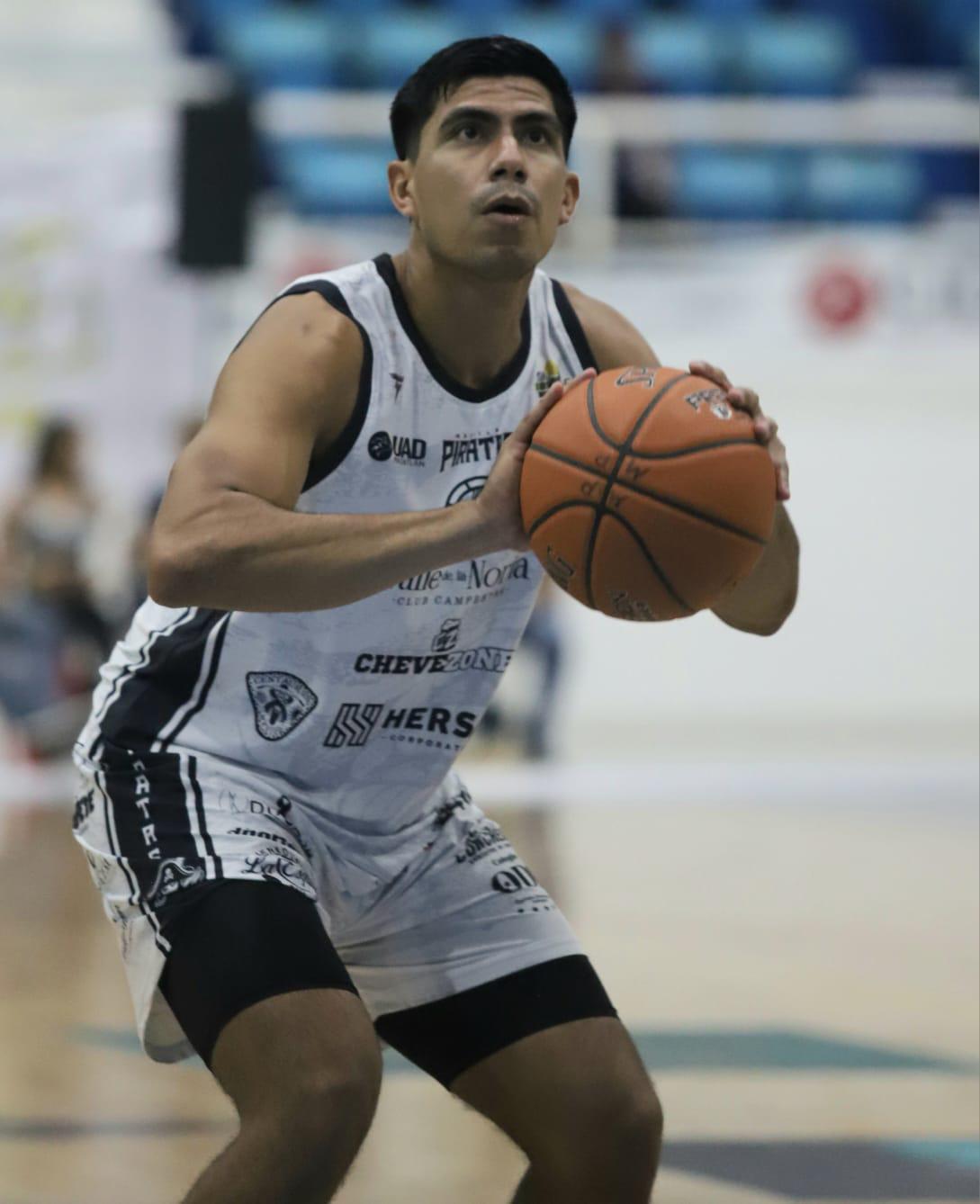 $!Inicia con pie izquierdo Piratas Basketball frente a Guaycuras