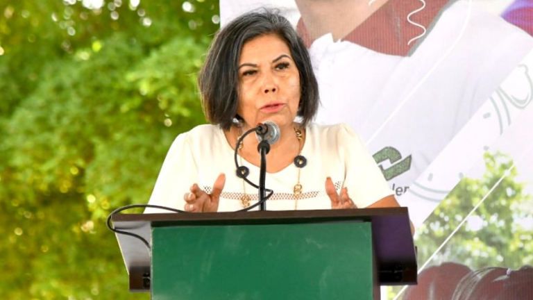 Catalina Esparza Navarrete, Secretaria de Educación Pública y Cultura de Sinaloa