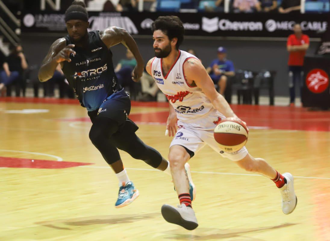 $!Listos jugadores de Venados Basketball para el Juego de Estrellas del Cibacopa