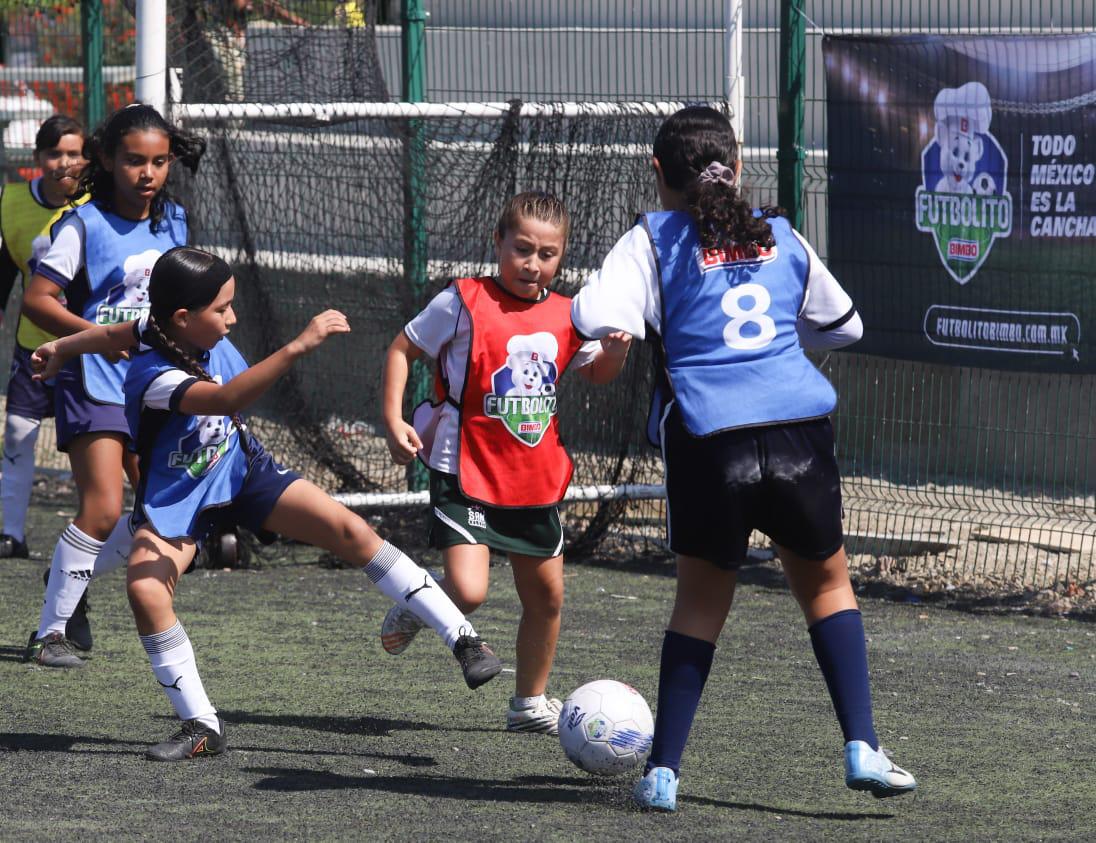 $!Listos los finalistas del Futbolito Bimbo Mazatlán