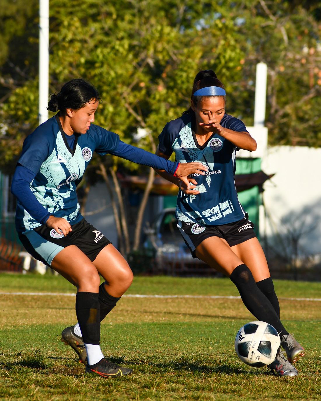 $!Mazatlán Femenil se mete este lunes al infierno del Toluca