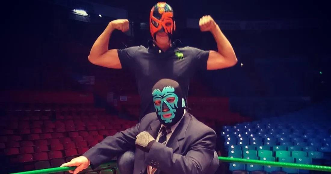 Luto En La Lucha Libre Black Warrior Jr Fallece A Los 24 Años De Edad 