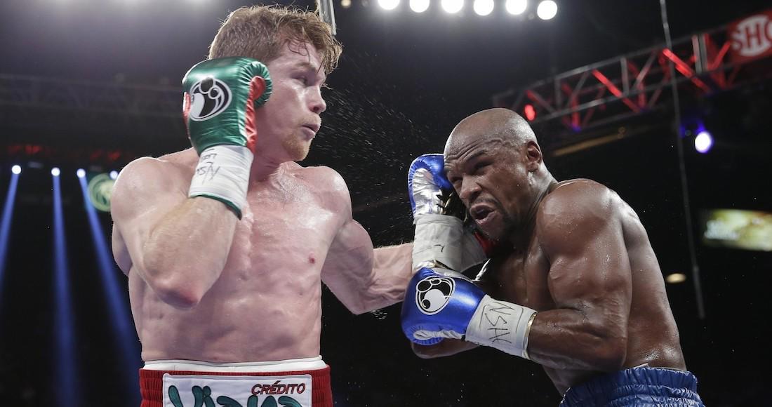 $!Canelo fue tan fácil. Ya le decimos ‘Calose-elo’: Floyd Mayweather