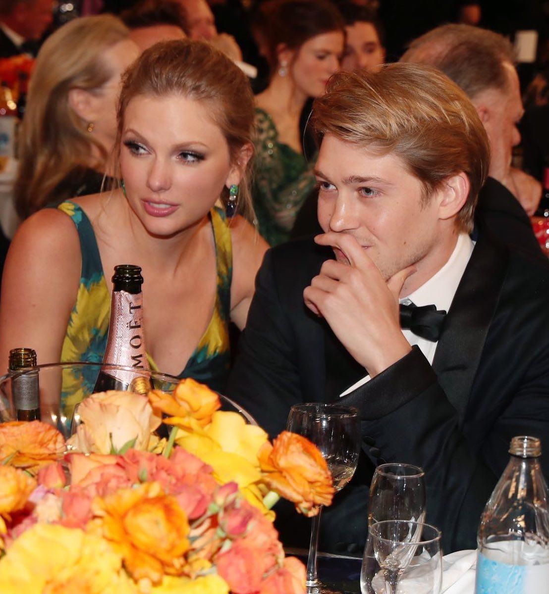 $!Terminan Taylor Swift y Joe Alwyn su relación tras seis años