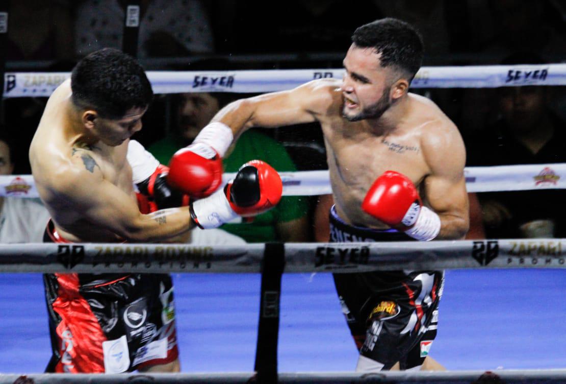 $!Cierran acuerdo Zápari Promotions y Zanfer Boxing