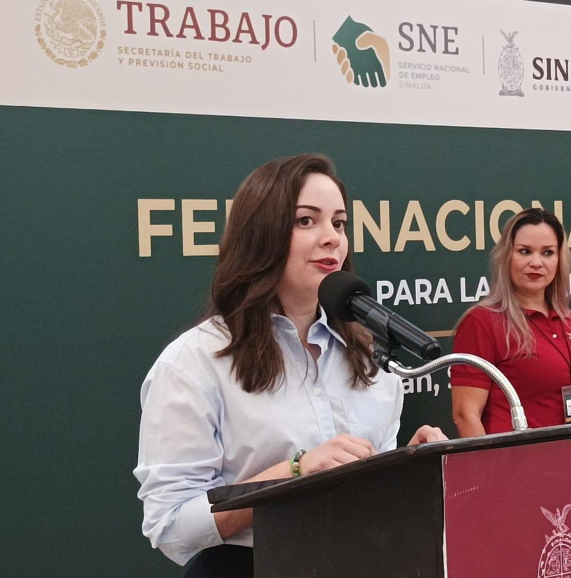 $!Buscan la inclusión laboral de grupos vulnerables en la Feria Nacional de Empleo 2023