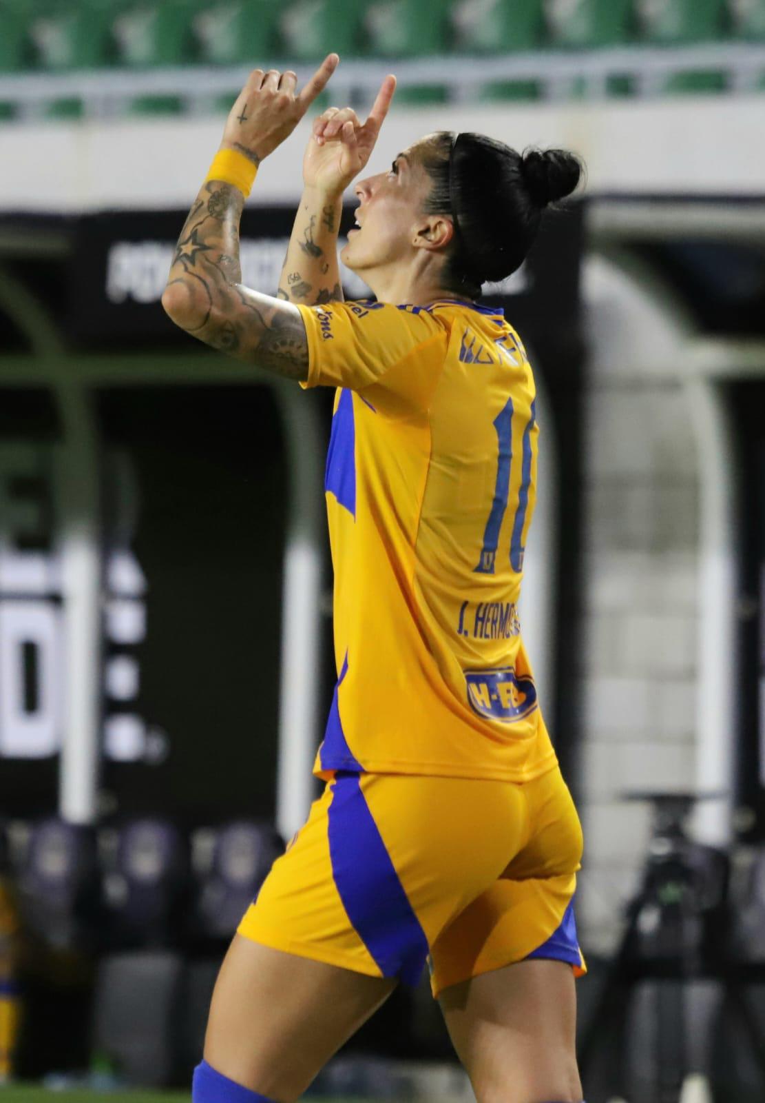 $!¡No levantan! Tigres devora a Mazatlán Femenil en El Encanto