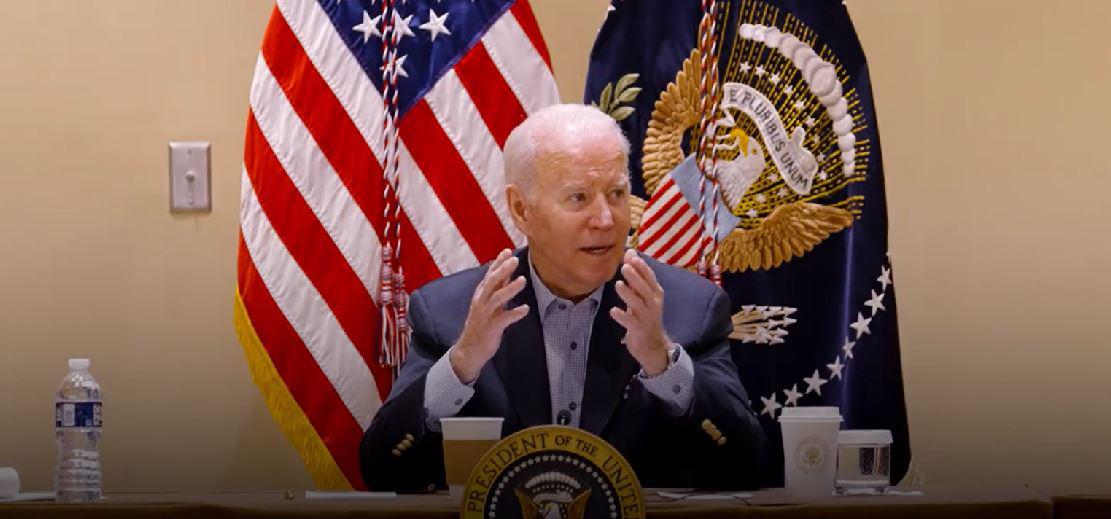 $!Joe Biden, Presidente de Estados Unidos.