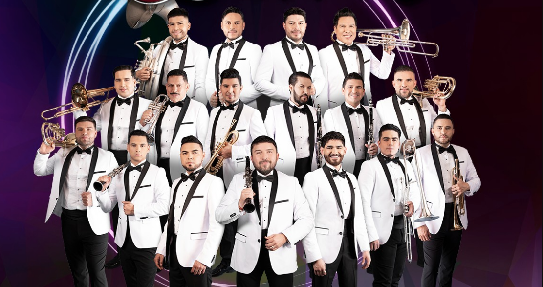 $!Banda El Recodo.