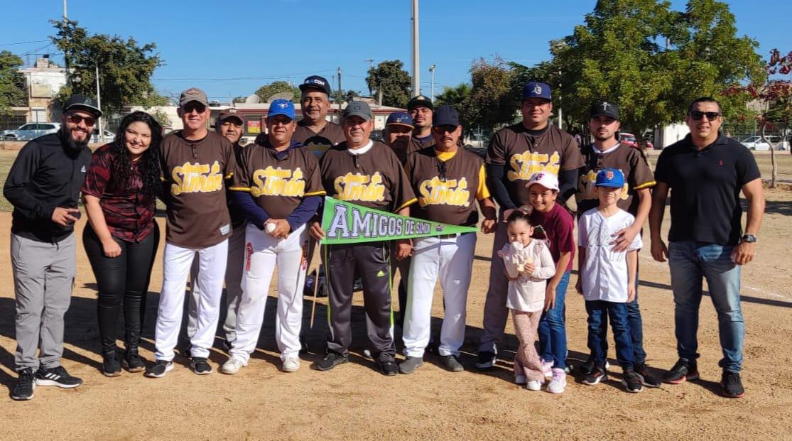 $!Se inaugura temporada de la Liga CNOP de Beisbol