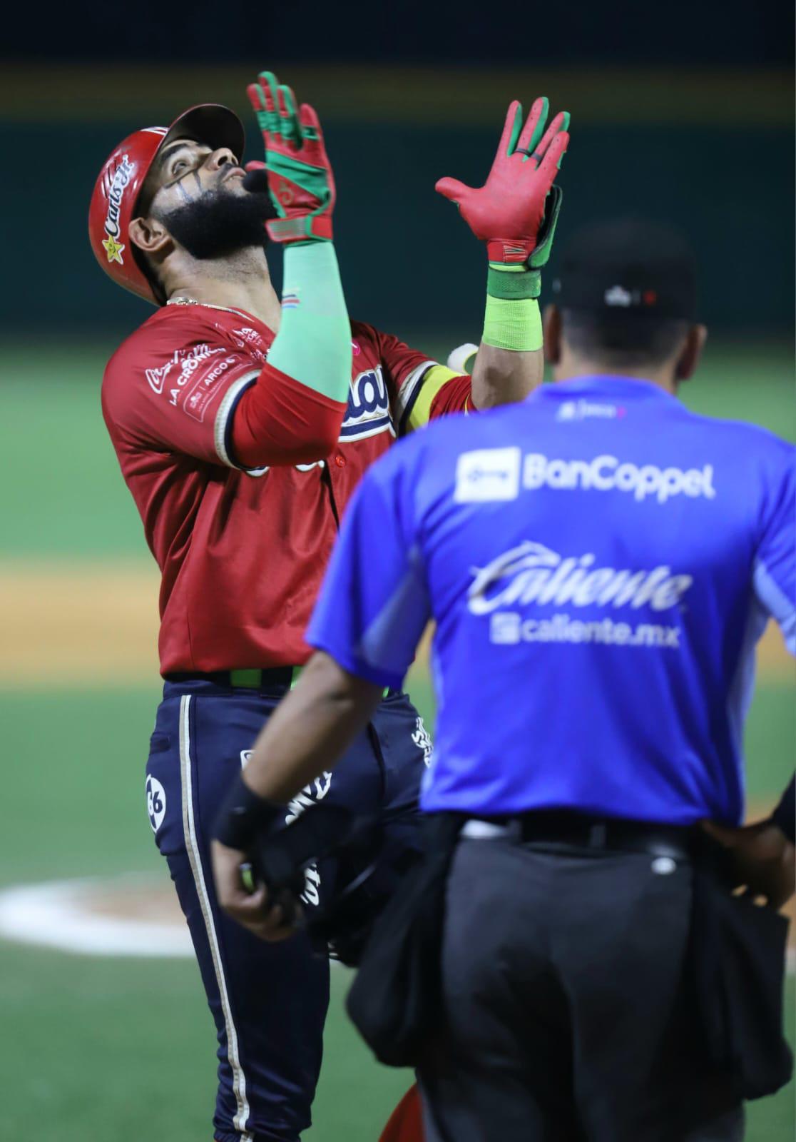 $!Mexicali se lleva la serie ante Venados en un choque que vio hasta 18 carreras