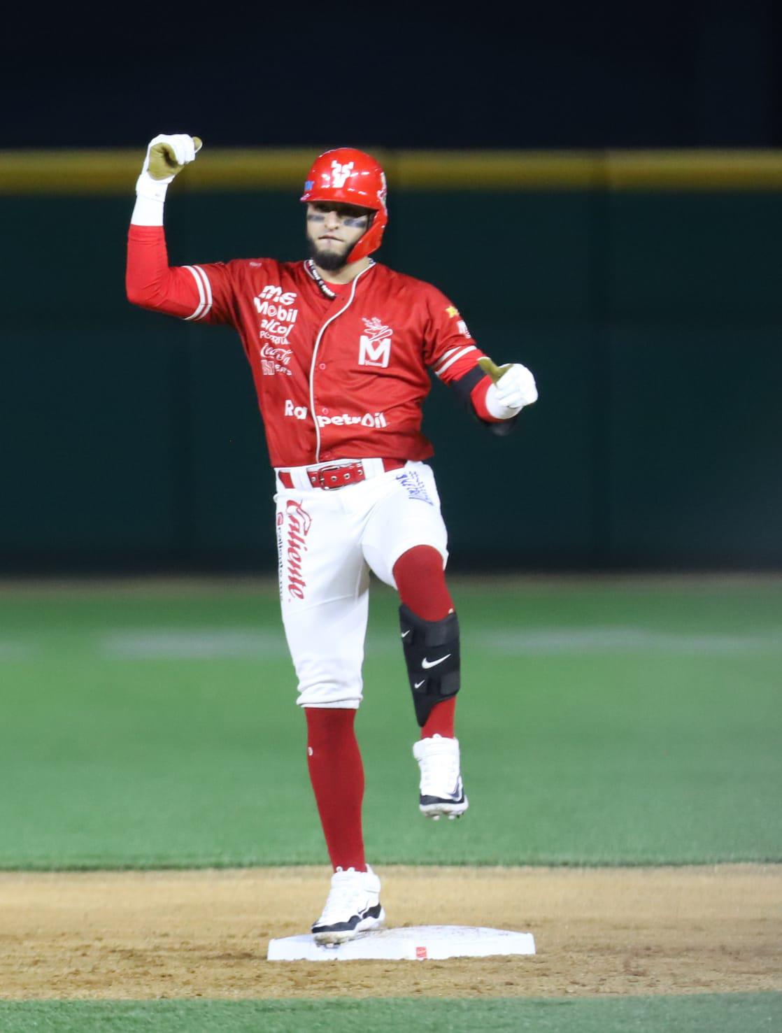 $!Hemos jugado muy buen beisbol: Luis Carlos Rivera