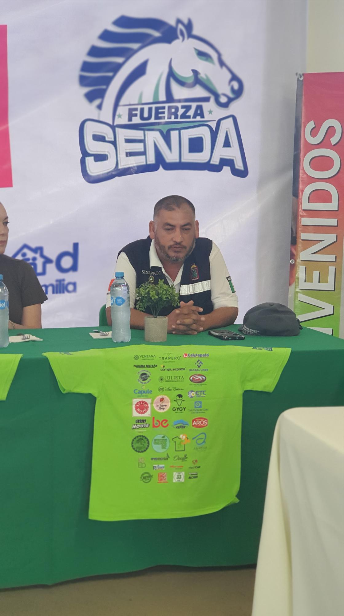 $!Instituto Senda invita a participar en su Carrera con Corazón