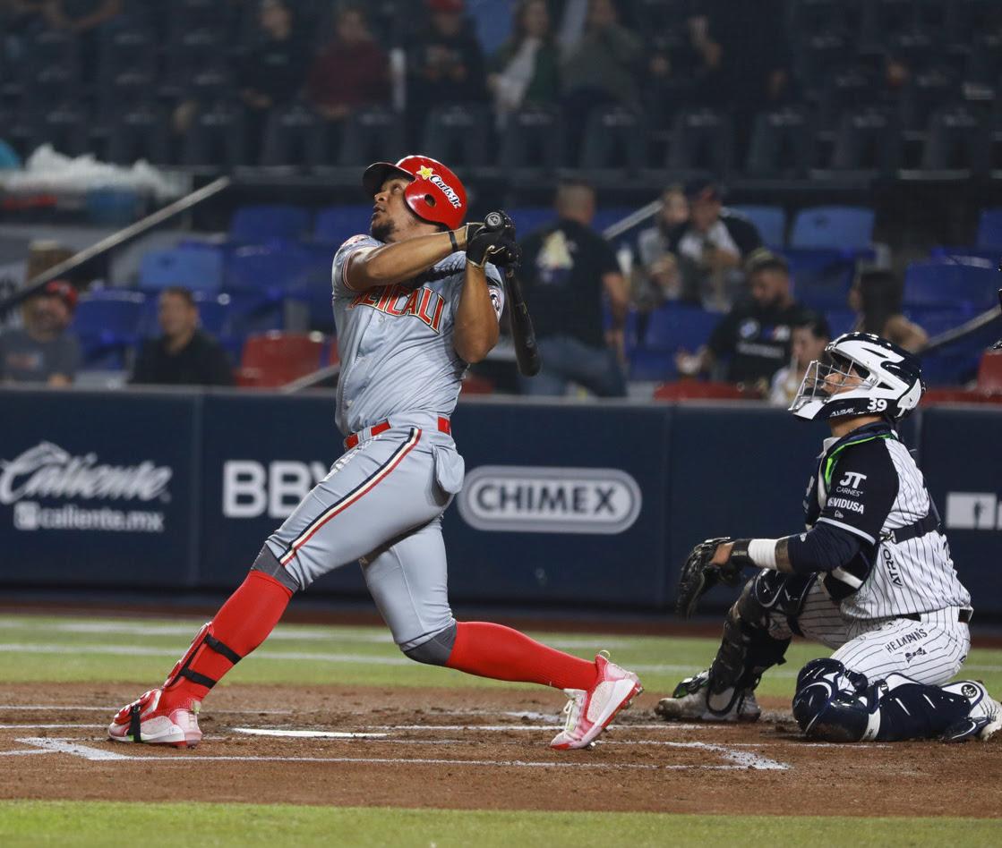 $!Sultanes empareja la serie ante los Águilas