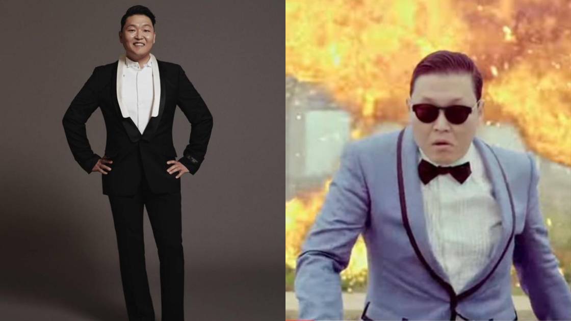 El éxito De Psy ‘gangnam Style Cumple 10 Años Desde Su Lanzamiento