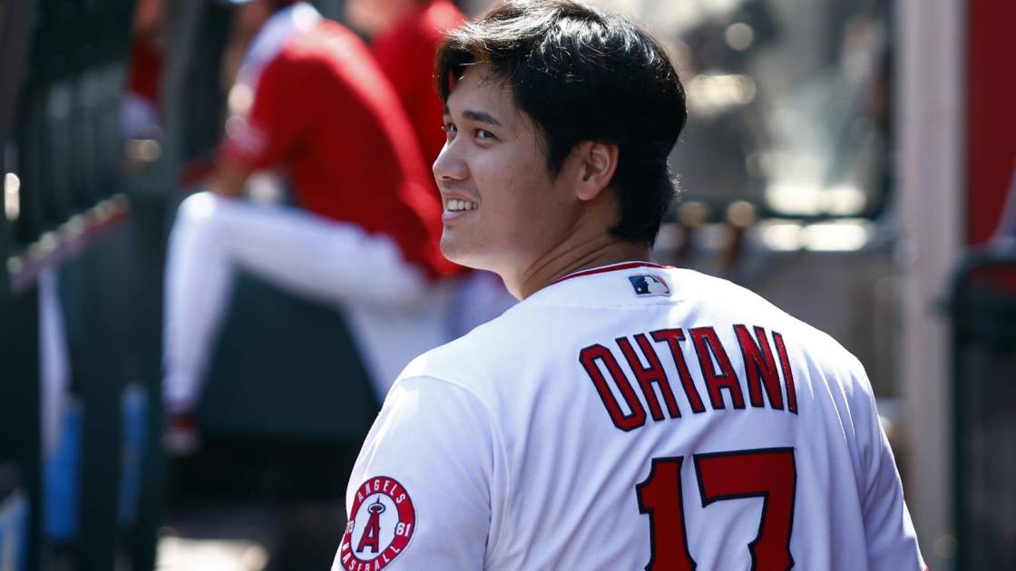 Shoei Ohtani, entre los destacados de la lista inicial de Japón