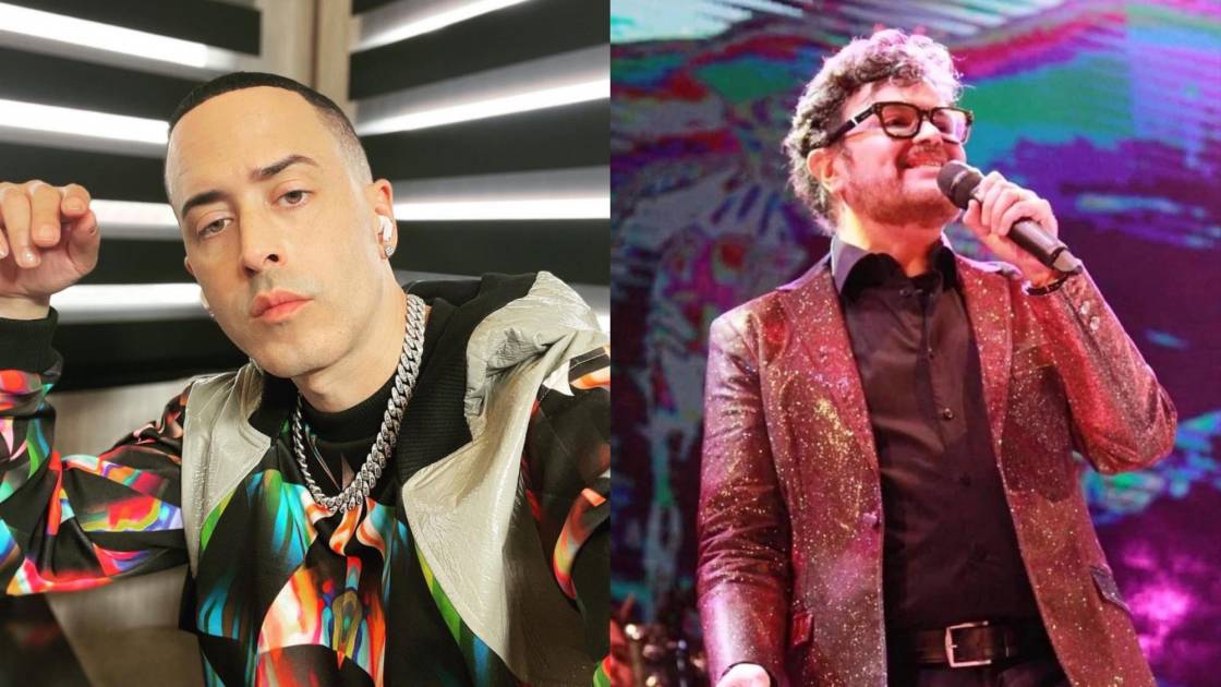 Yandel Arremete Contra Aleks Syntek Por Las Multas En Locales Que Pongan Reggaetón 