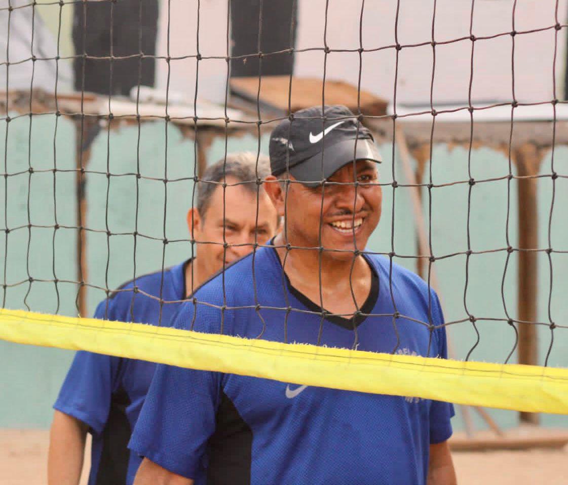 $!Mazatlán se corona campeón del primer Torneo de Cachibol Playero de Verano