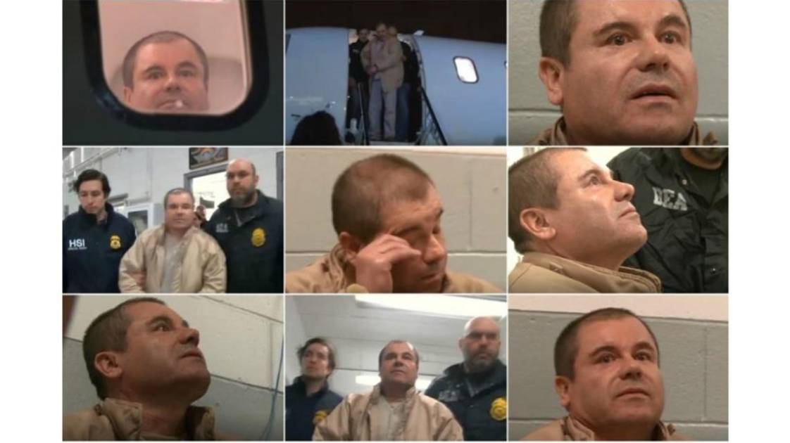 Juez De NY Niega Anular Sentencia De Cadena Perpetua A El Chapo