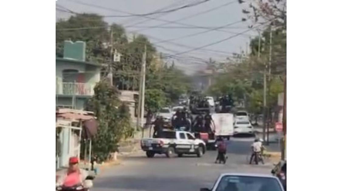 Activan ‘código rojo’ en Veracruz tras enfrentamiento con grupo armado – Noroeste Media