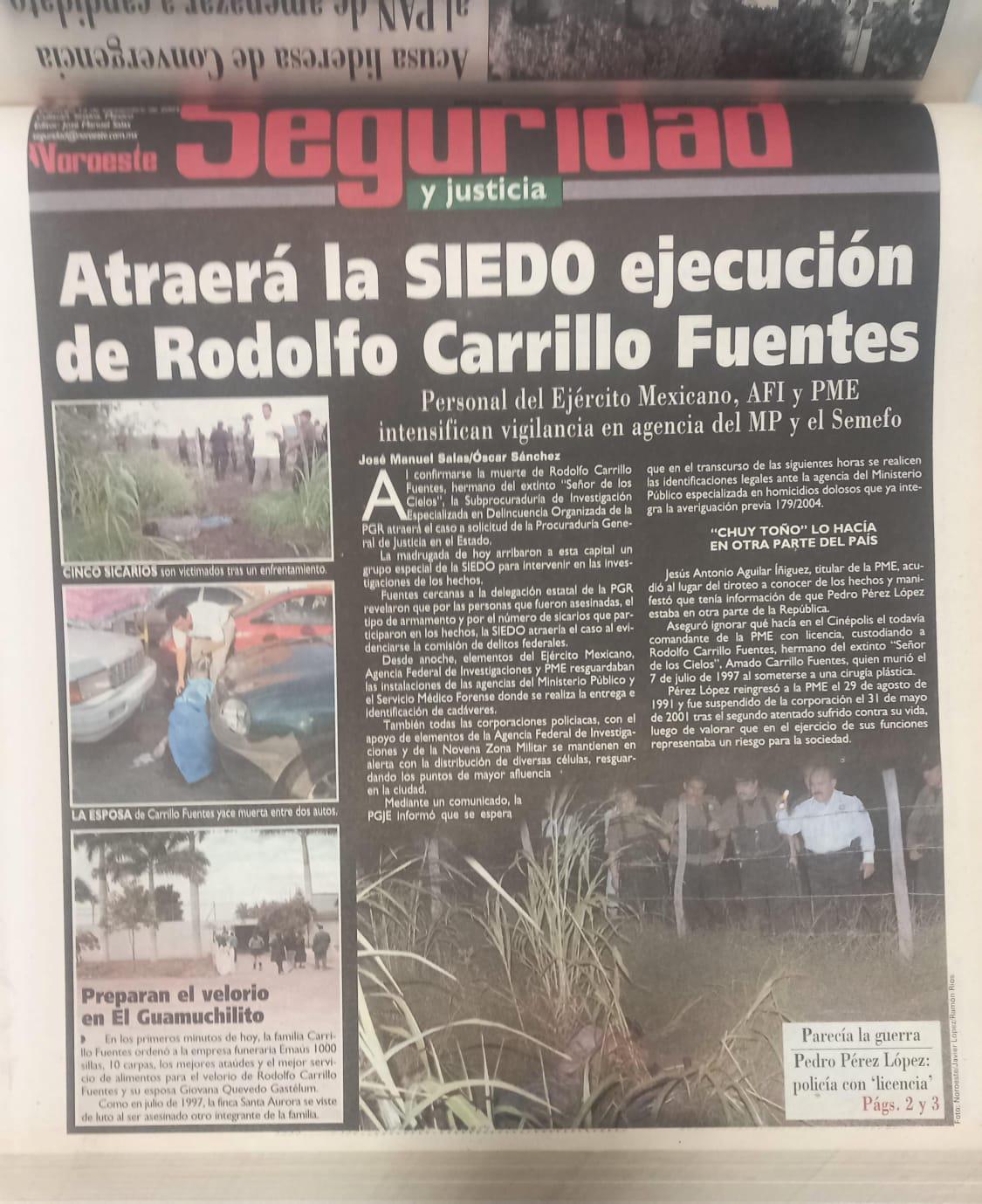 $!Policías, narcos y gobernadores: una historia que se repite en Sinaloa