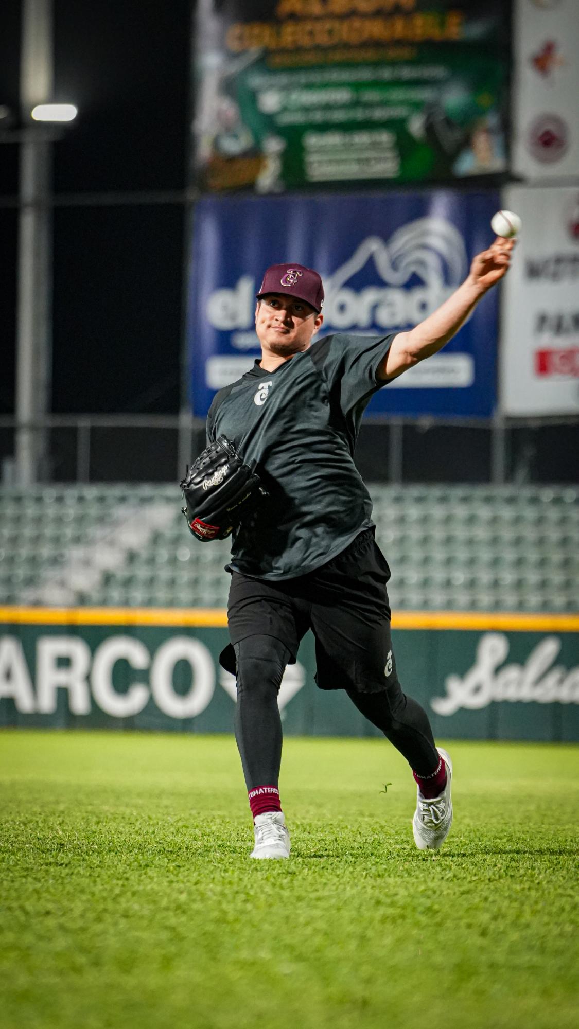 $!Tomateros inicia la segunda vuelta con una victoria a base de jonrones