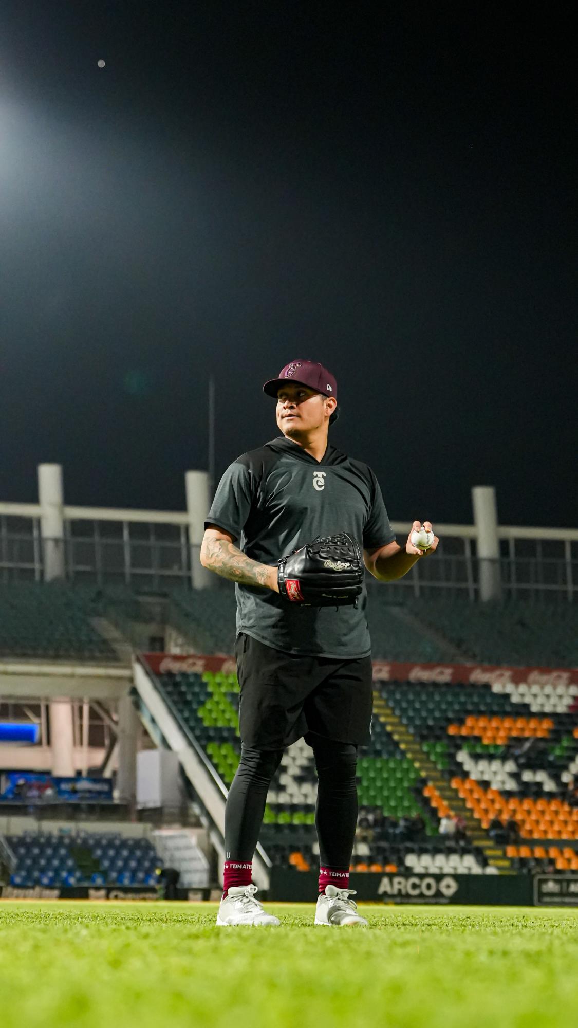 $!Tomateros inicia la segunda vuelta con una victoria a base de jonrones