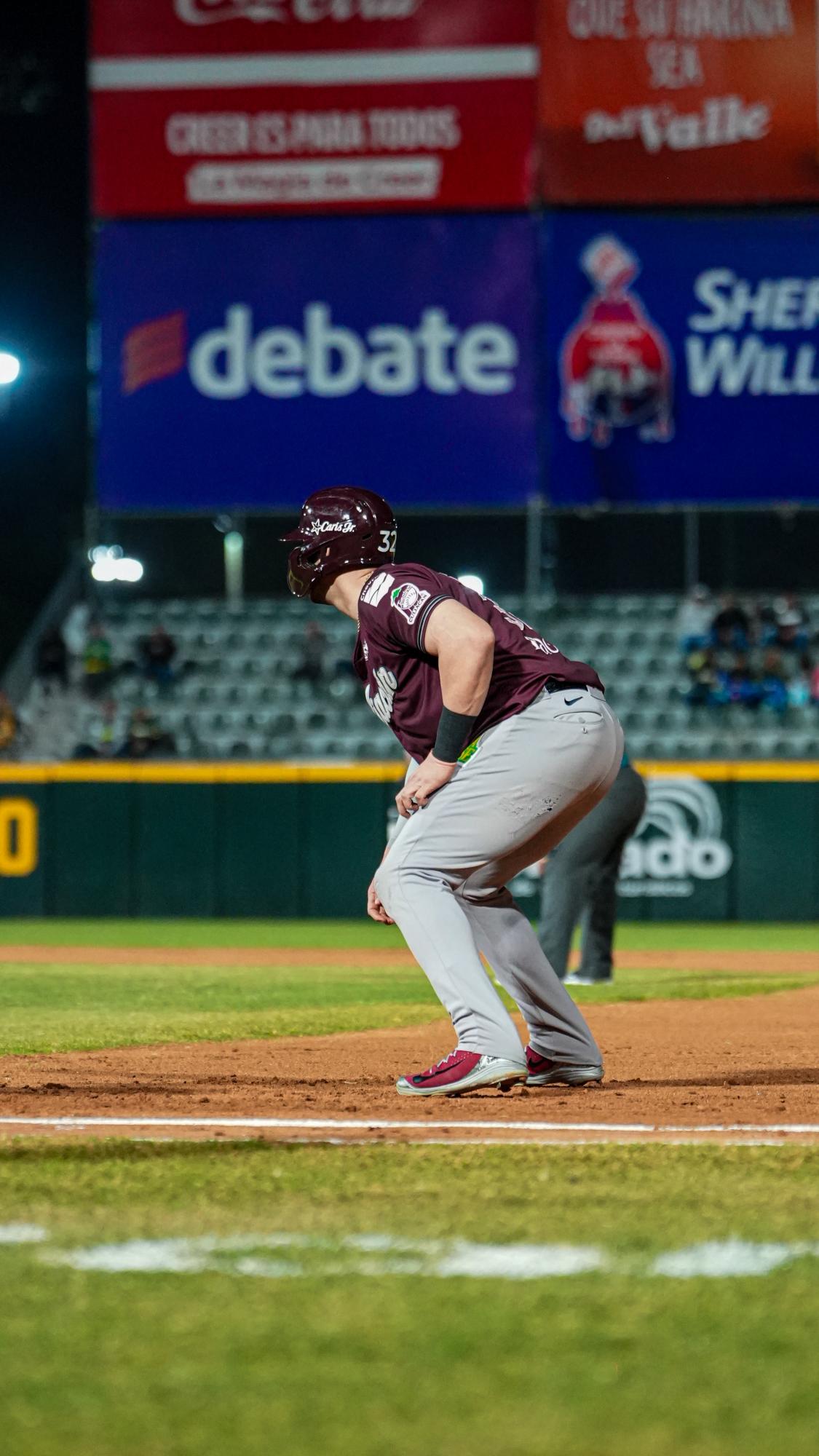 $!Tomateros inicia la segunda vuelta con una victoria a base de jonrones