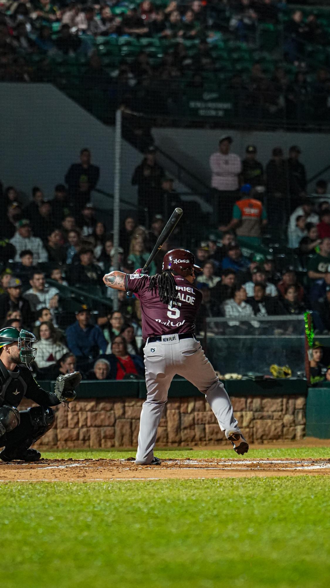 $!Tomateros inicia la segunda vuelta con una victoria a base de jonrones