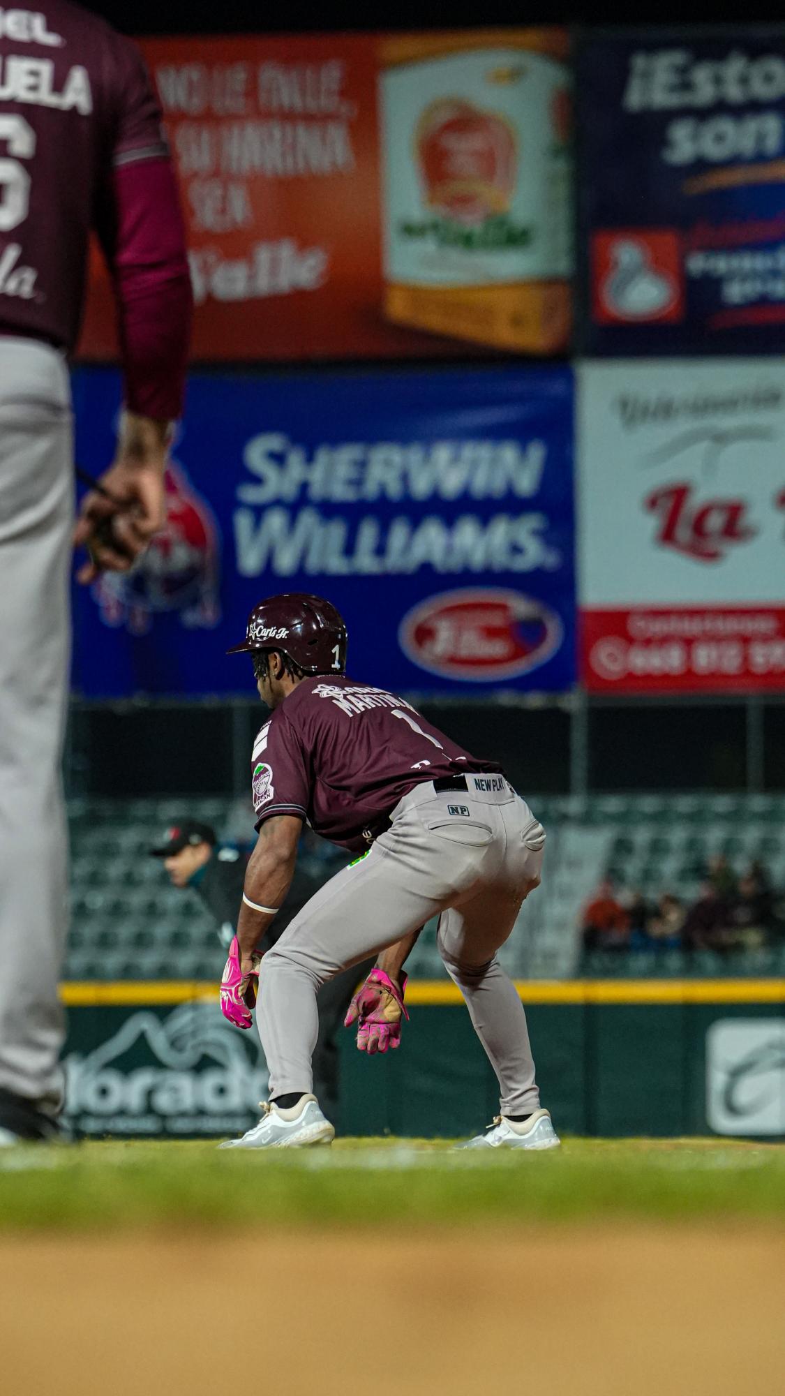 $!Tomateros inicia la segunda vuelta con una victoria a base de jonrones