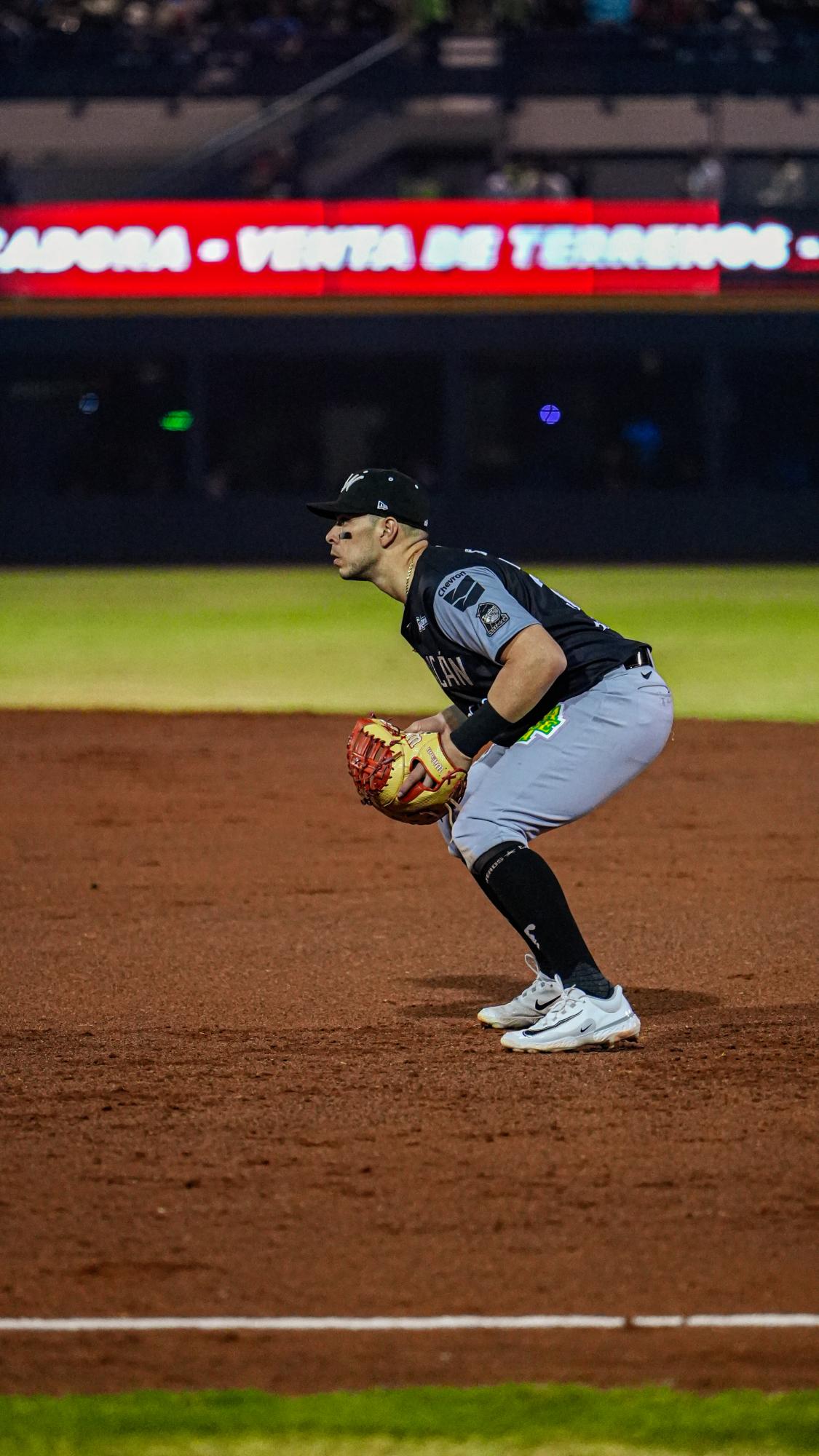 $!Tomateros cae en la frontera ante Águilas