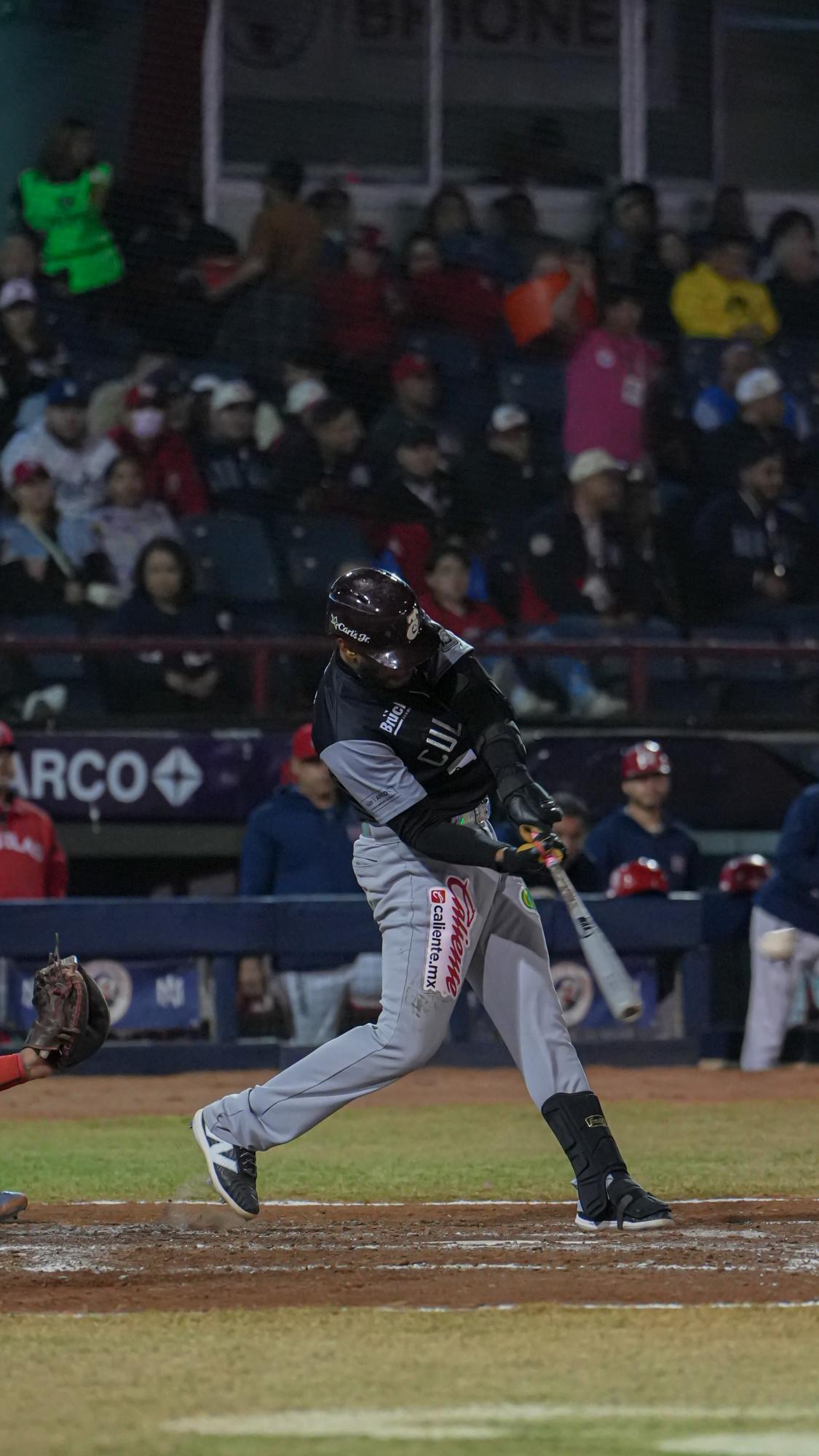 $!Tomateros tiene certero ataque y empareja la serie en la frontera