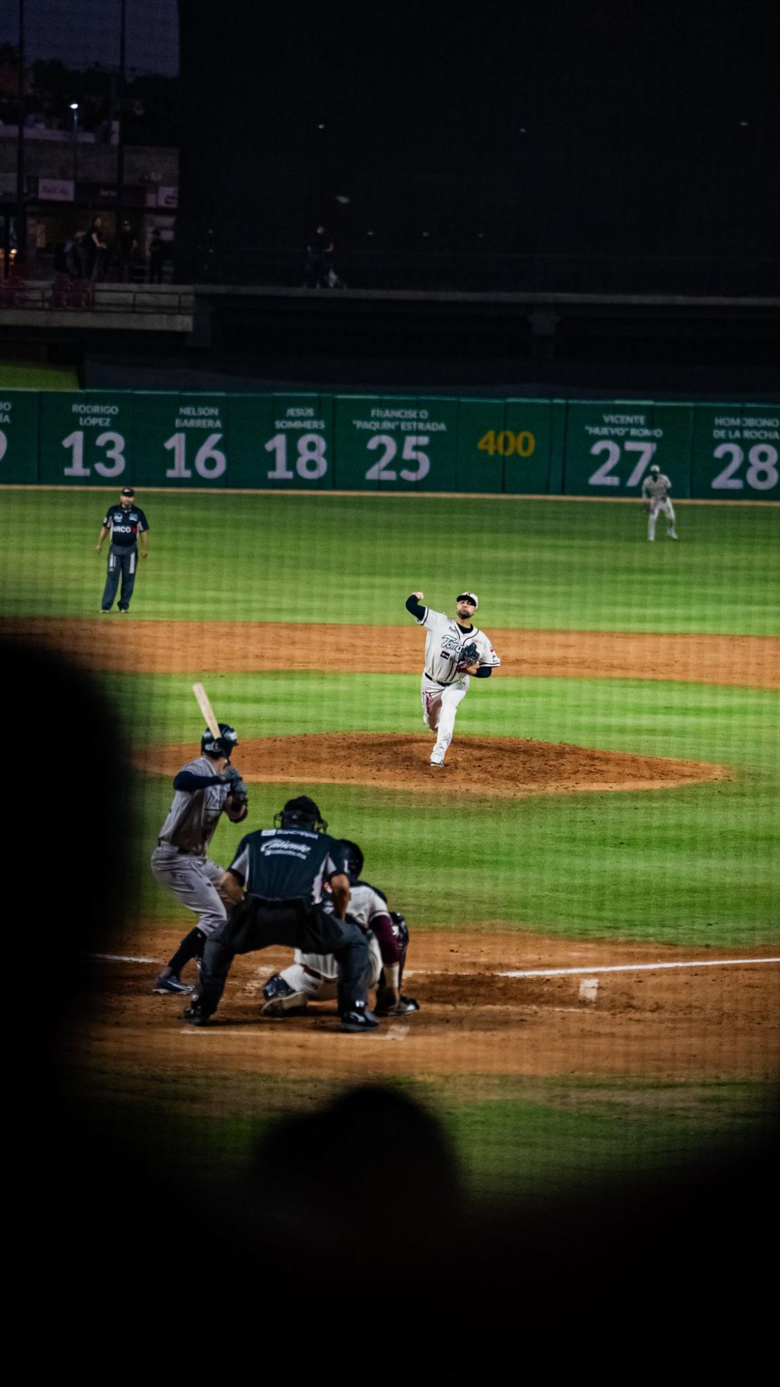 $!Grand slam de Esteban Quiroz da serie a Tomateros