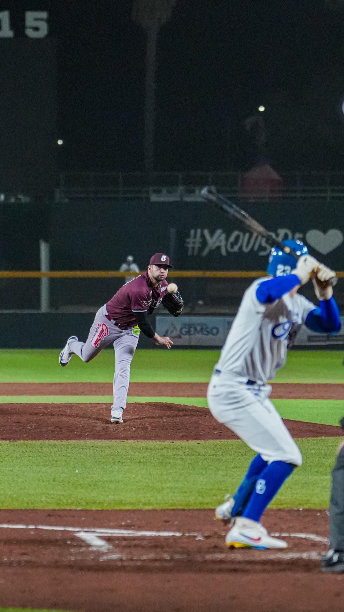 $!Tomateros de Culiacán rescata el juego del honor en Ciudad Obregón