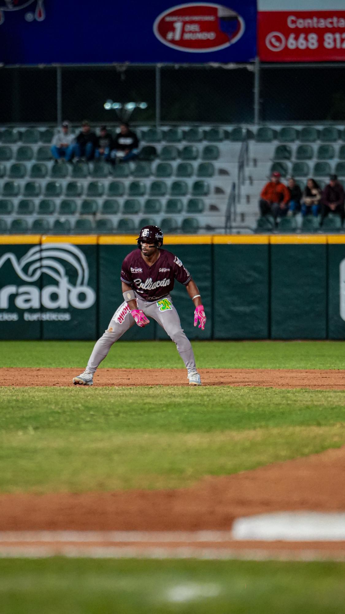 $!Tomateros inicia la segunda vuelta con una victoria a base de jonrones