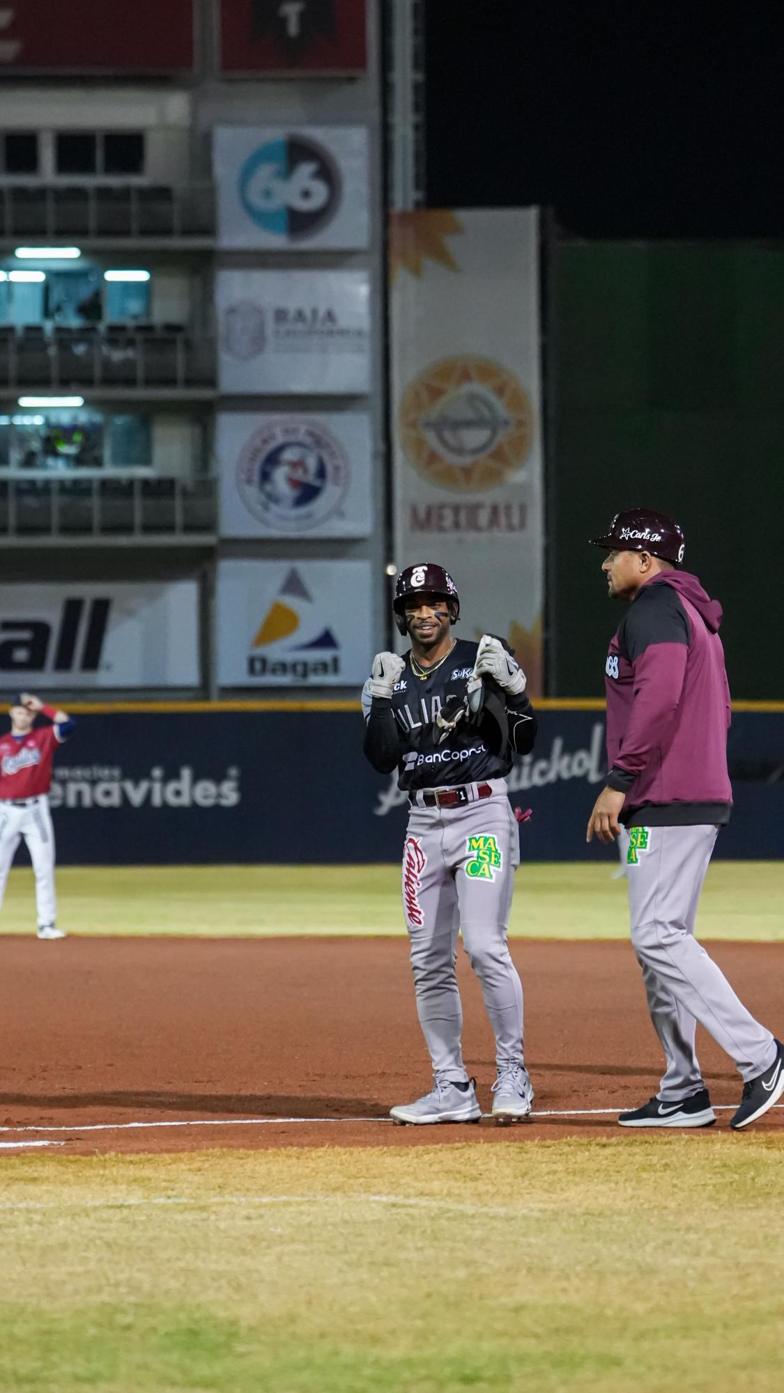 $!Espectacular actuación de Quiroz lleva a Tomateros a ganar su séptima serie consecutiva