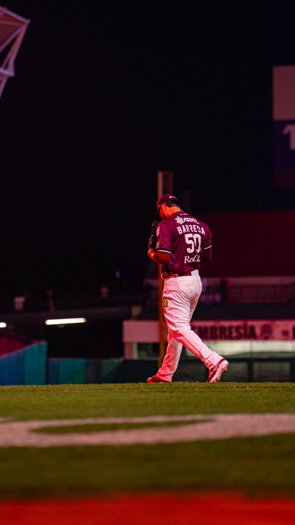 $!Tomateros de Culiacán llega a 20 triunfos en la primera vuelta en la LMP