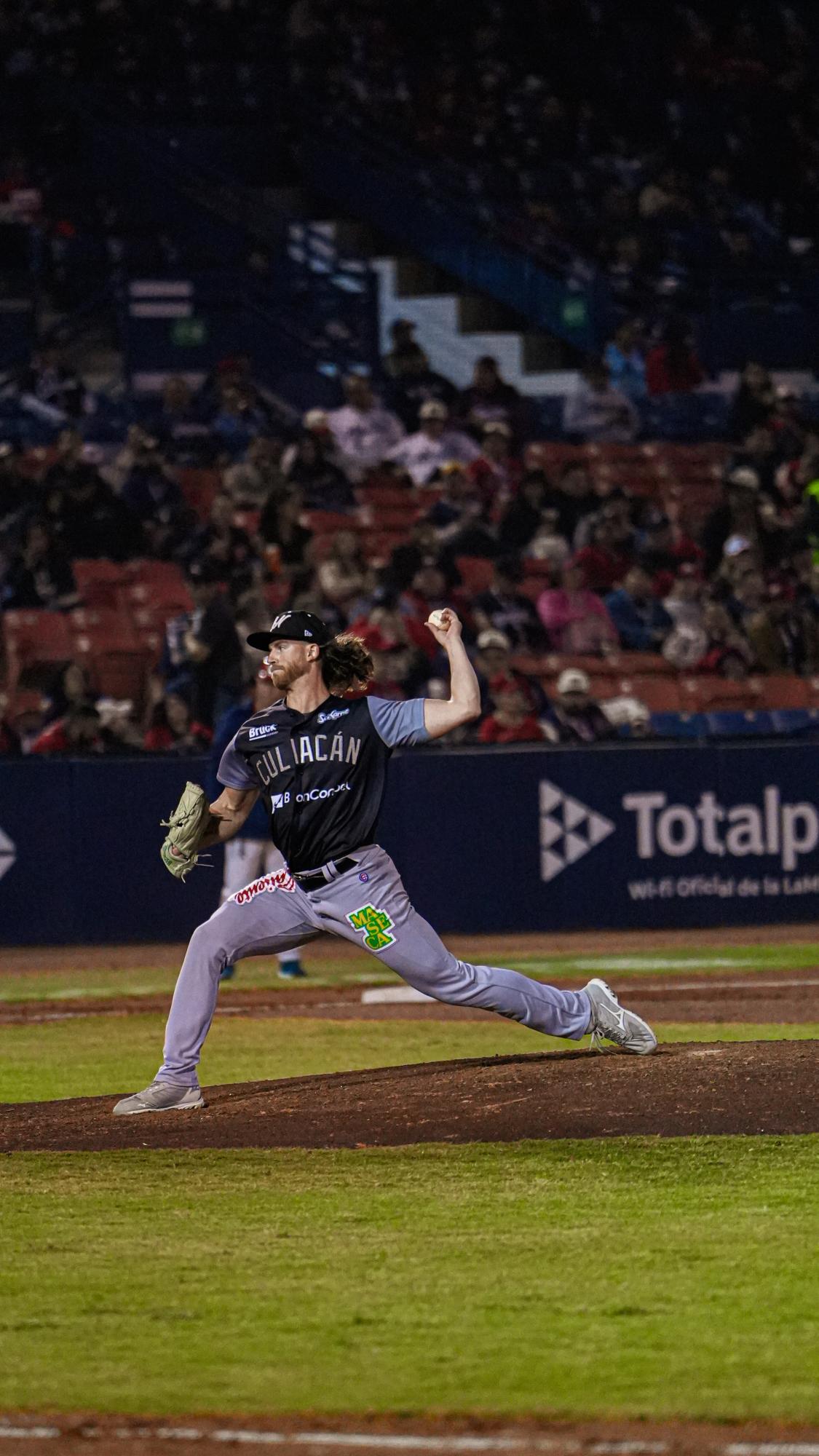 $!Tomateros cae en la frontera ante Águilas