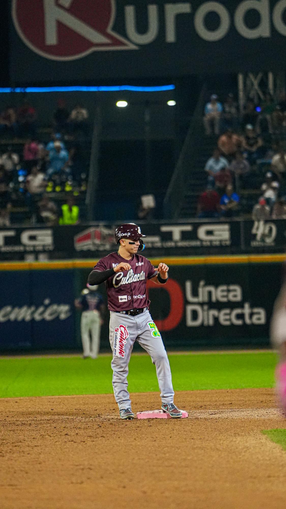 $!Tomateros inicia fuerte y se lleva la serie ante Algodoneros