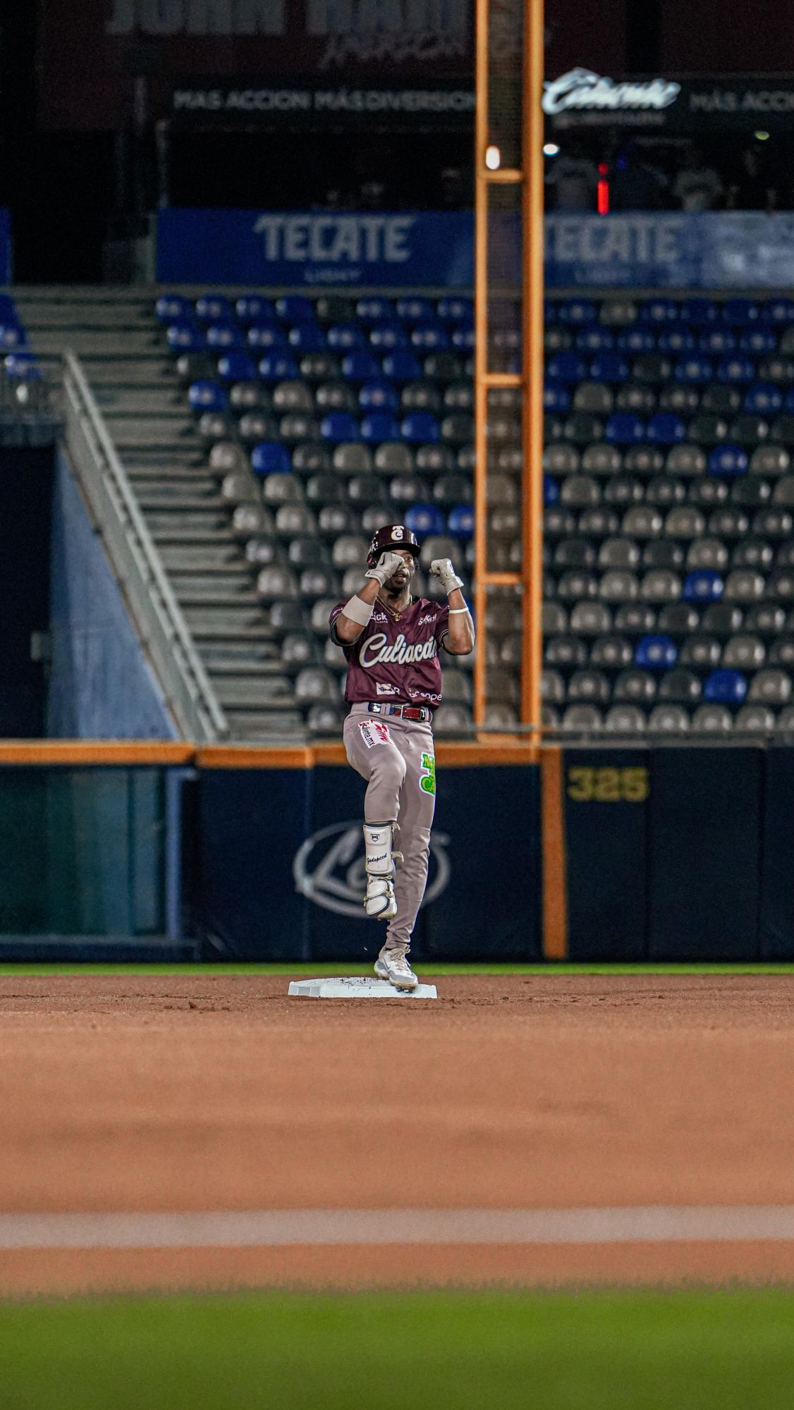 $!Tomateros blanquea y barre a Sultanes para mantener liderato de LMP