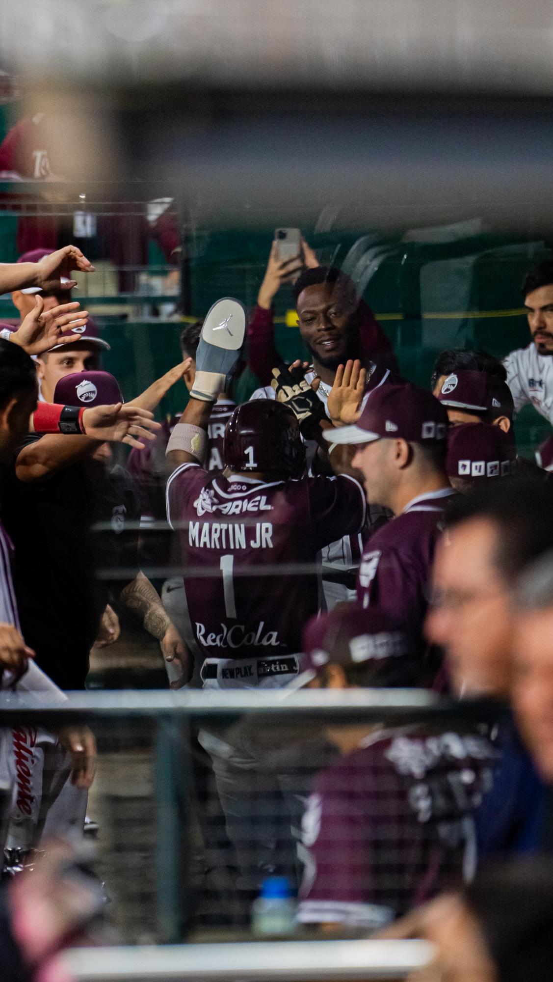 $!Tomateros de Culiacán regresa a la senda del triunfo