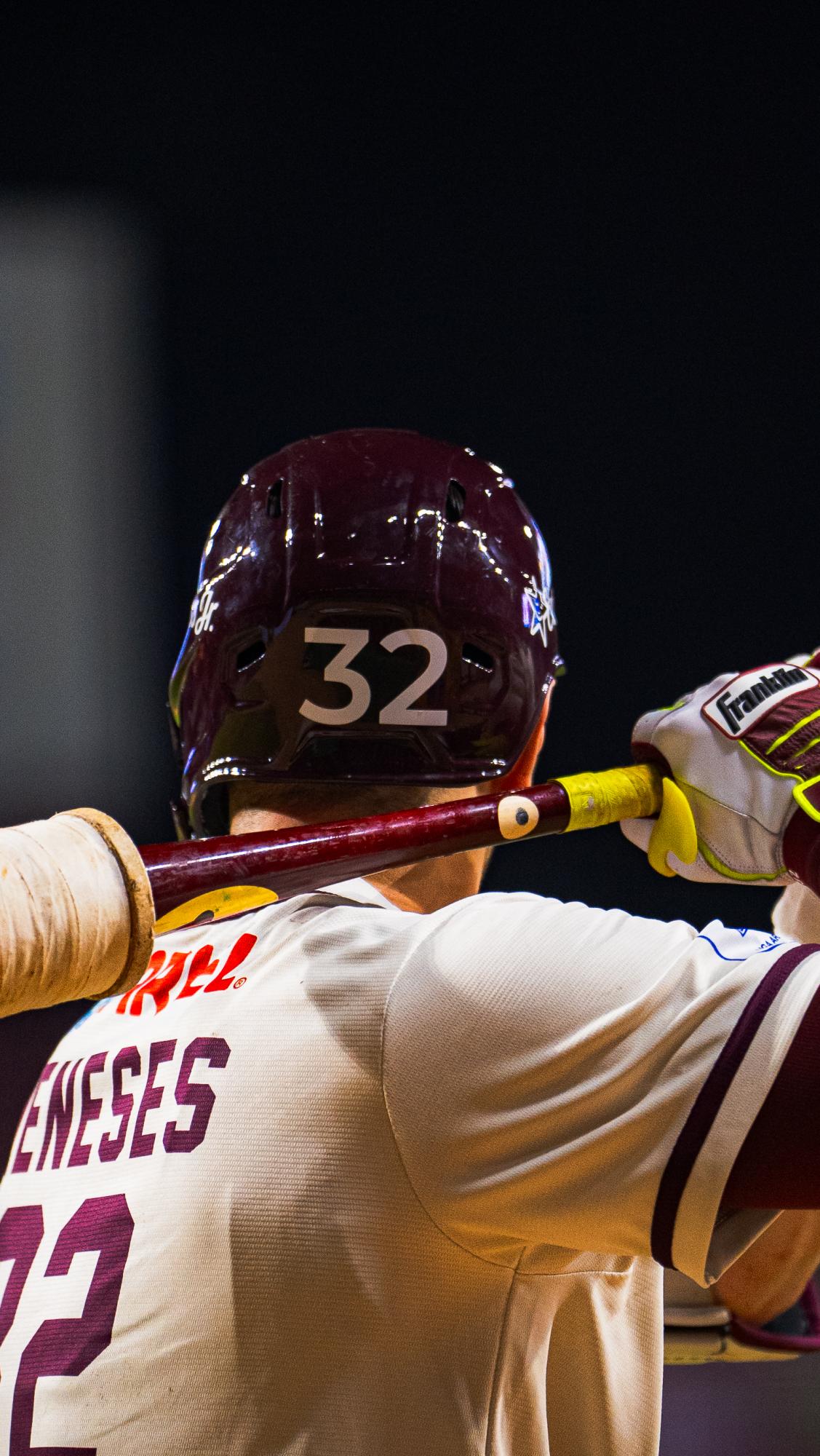 $!Grand slam de Joey Meneses mantiene a Tomateros en la cima de la LMP