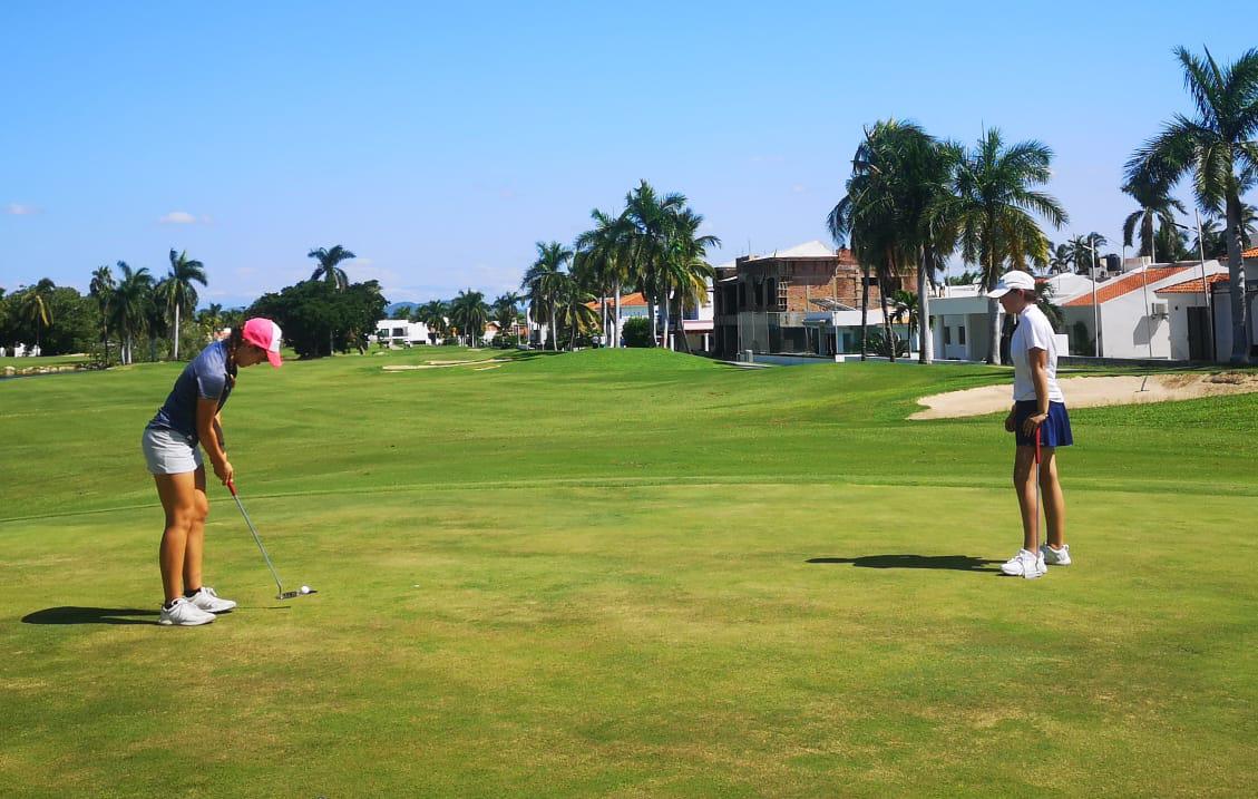 $!Con buenos scores arranca Copa Pacífico MJGA