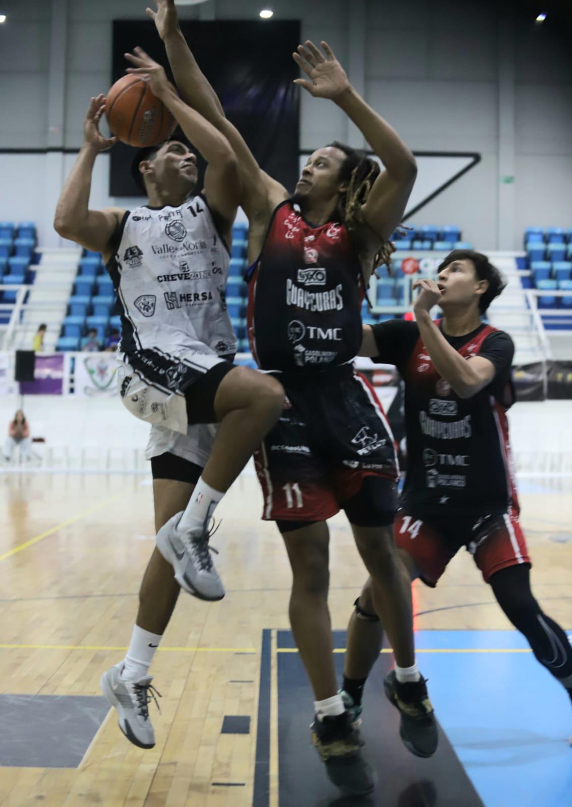 $!Inicia con pie izquierdo Piratas Basketball frente a Guaycuras